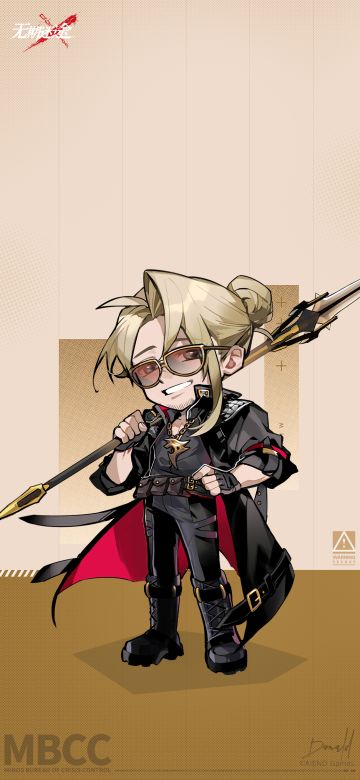 【壁纸】丨无期记事 -「唐」