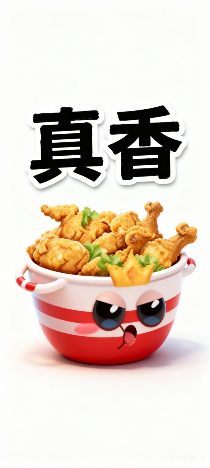 萌鱼泡泡表情包 2