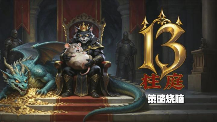 当肉鸽遇上自走棋,《13柱庭》带来的不只是随机,更是策略博弈截图