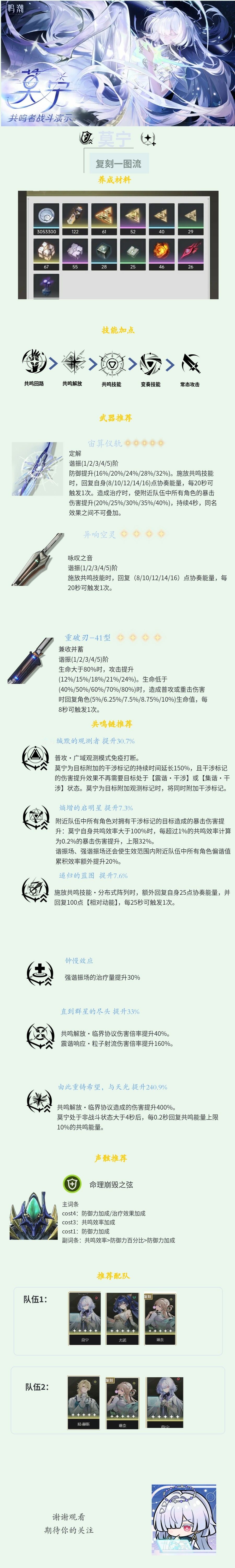 莫宁复刻一图流截图