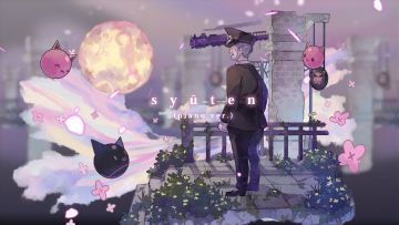 《花雨旋律 DEEMO II》收录曲目试听：syūten (piano ver.)