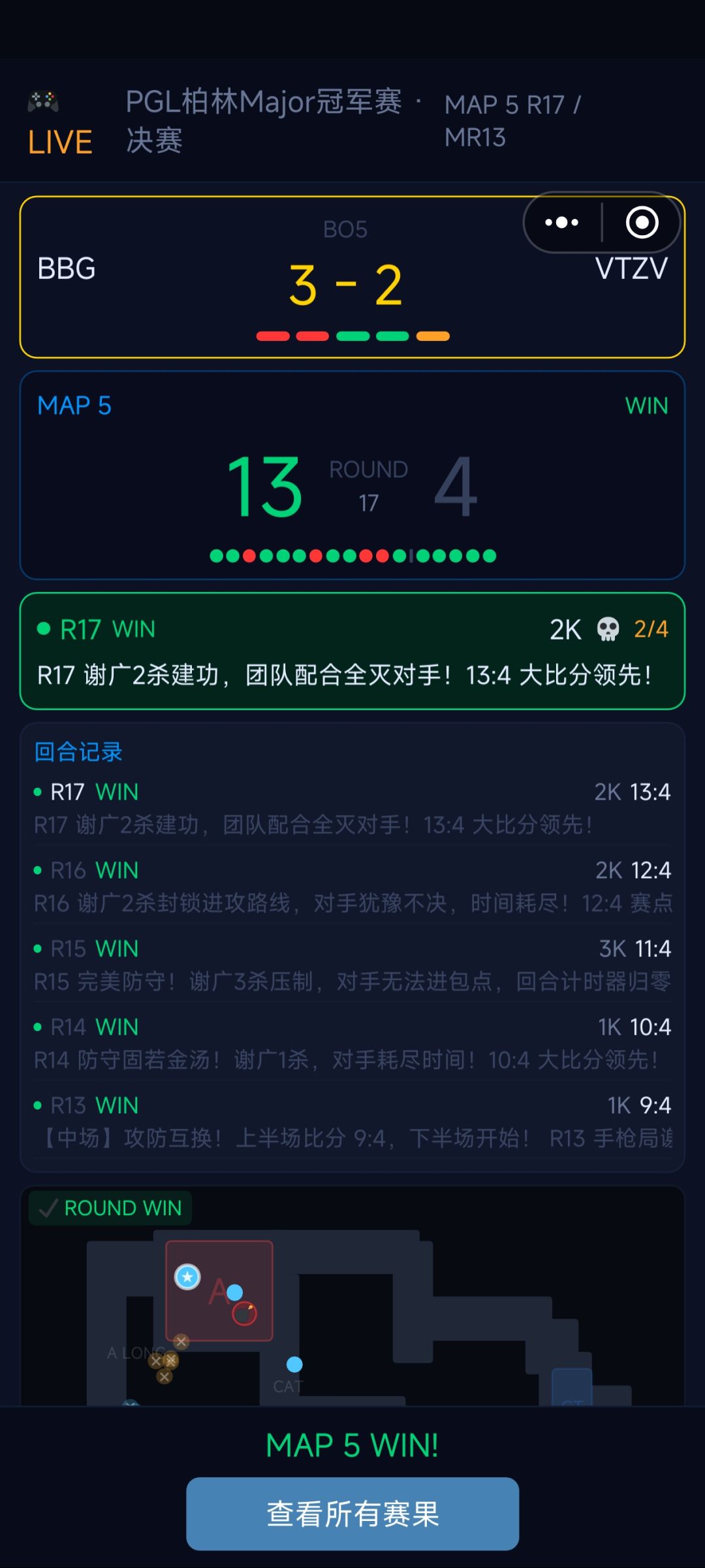 让二追三 1
