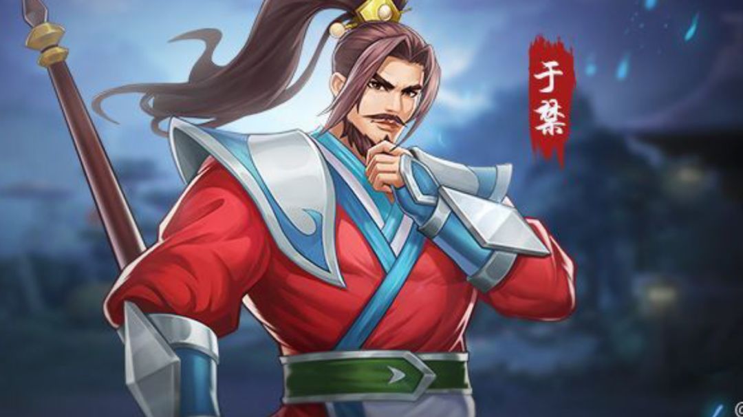 攻略｜暴力霸体武将于禁七截图