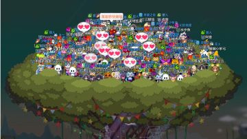 賽斐亞王國萬聖節活動記錄