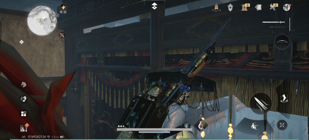 不是,我骑马回龙的箱子呢??? 2