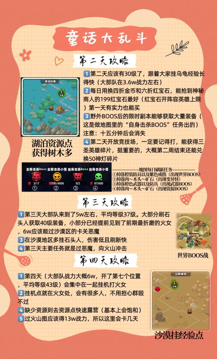 打卡截图