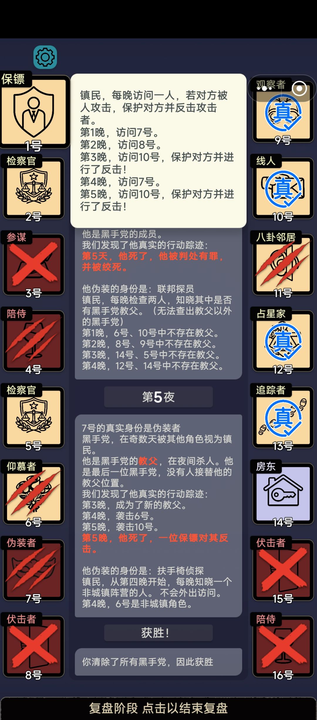 保镖、仰慕者神力! 1