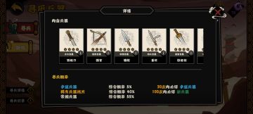 武器拉满数据