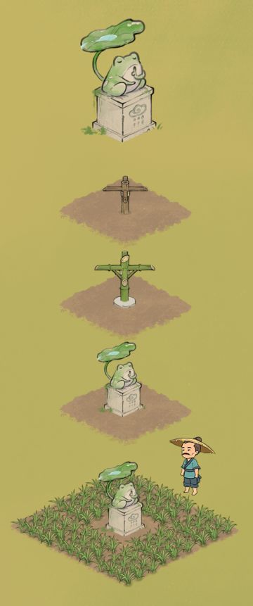 不定期秃头~（3月18日）