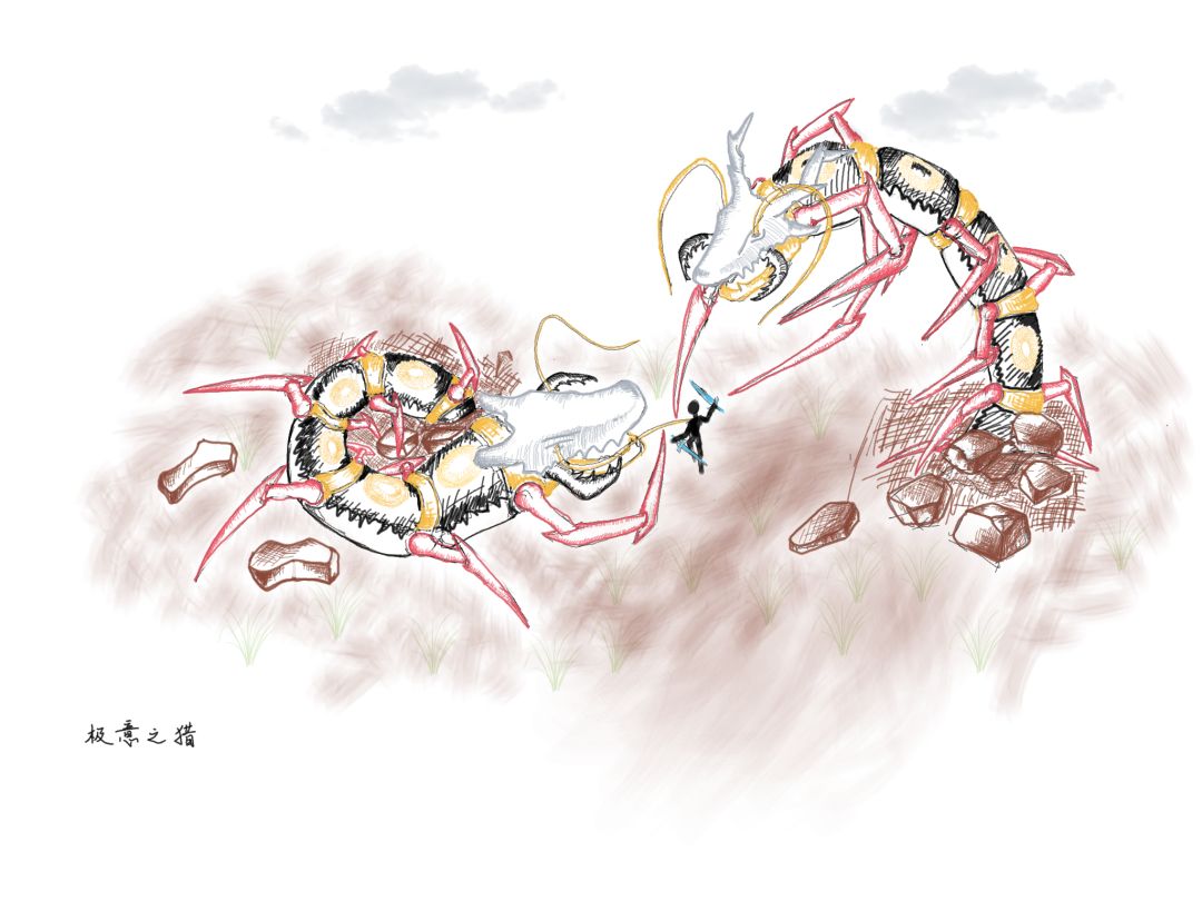 震惊！第四只极心怪消息走漏 3