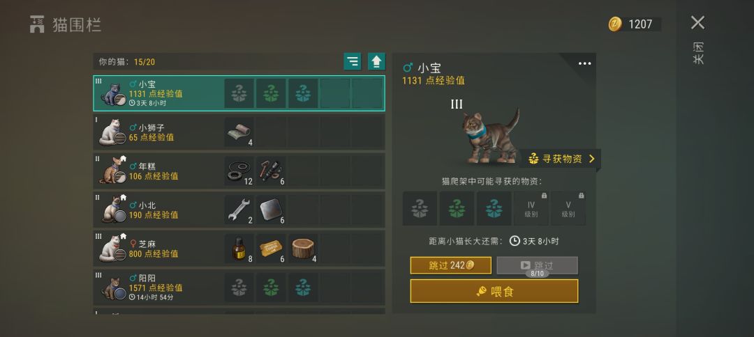 猫猫广告只给看一次了? 1
