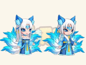 【宠物攻略】造梦无双千年冰狐技能表