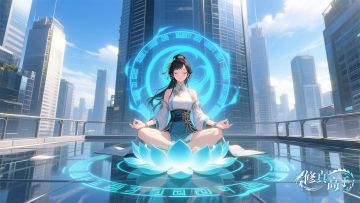 【佳节献礼】修真界同庆！道友速来领天降福缘，共赴灵霄盛宴！