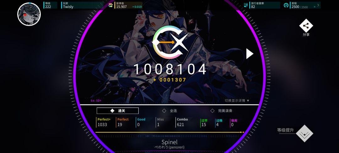 Spinel AP 3