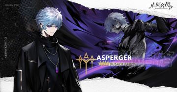 【非匿名指令】亚斯伯格角色PV丨黑暗与影