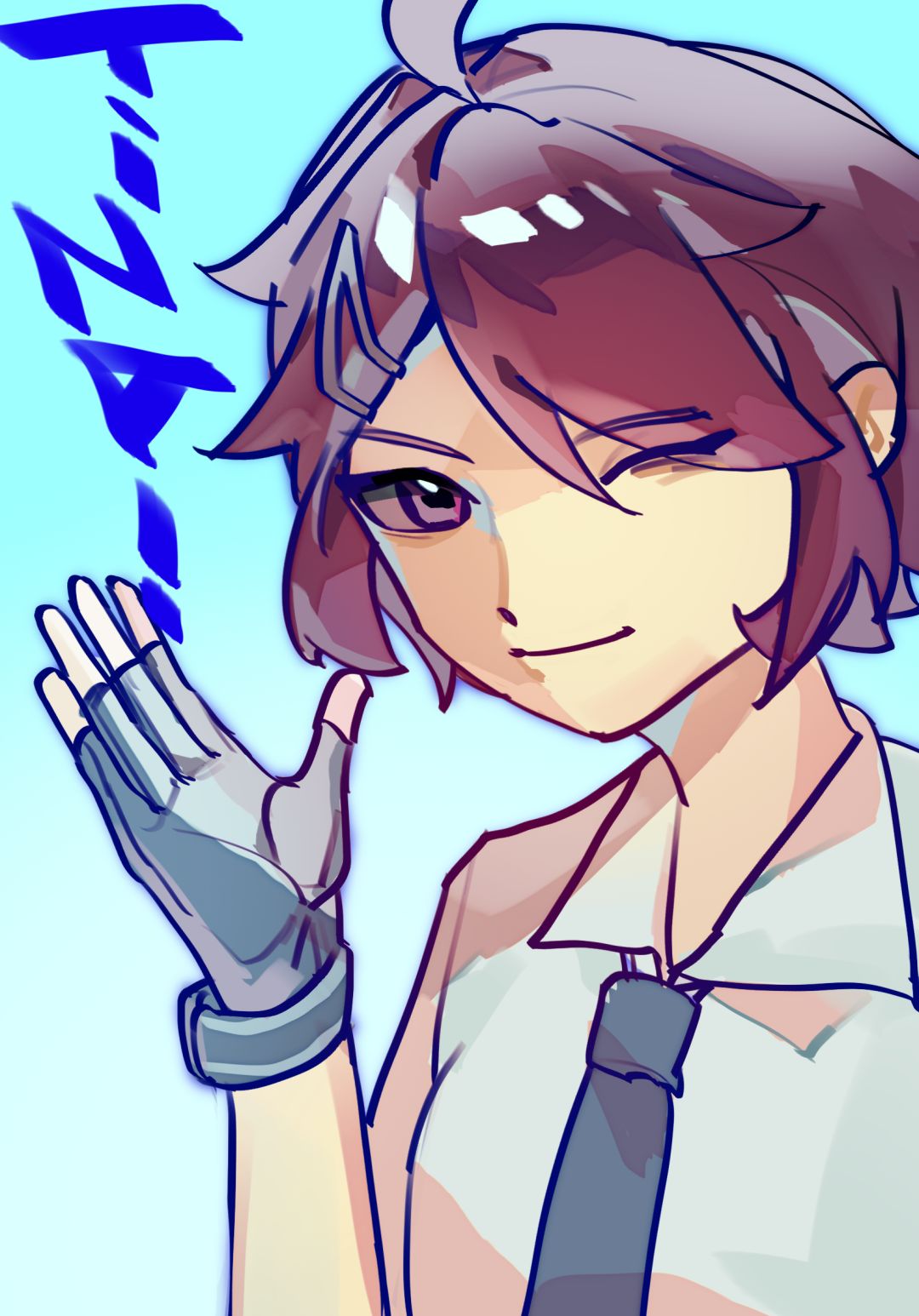 画一下 2