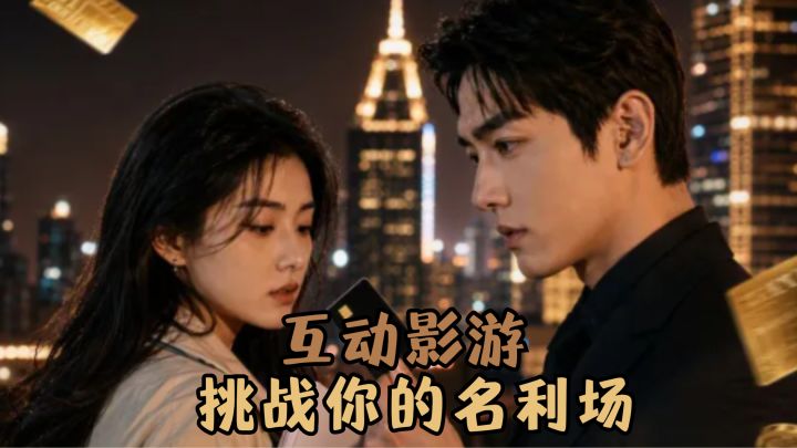 来挑战你的娱乐圈大女主人生!截图