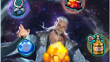 翻天闹海（黑海）专属内容及七大新增纪念品超前解析！