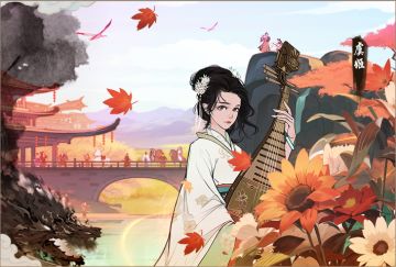 【🌻 重阳福利】留言抽灵阶侠客！内附礼包码