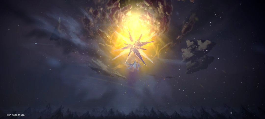 【星际留影】可可利亚是降神时刻 1