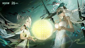 《深空之眼》2.5周年研发直面会，9月14日开启！