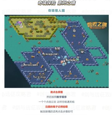 “愿烬之礁”纯血龙专属奇境！速通无压力！