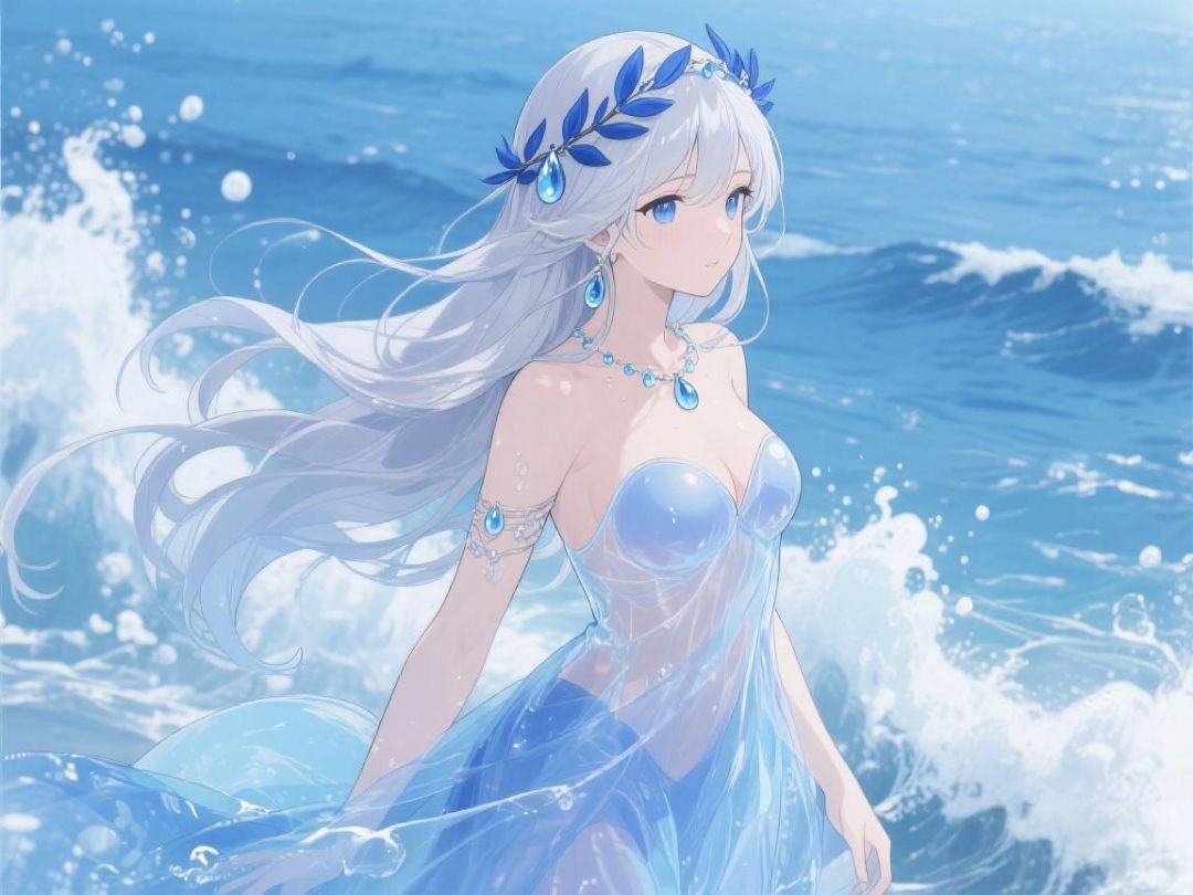 【共创】飞艇英雄新角色——艾莉丝(Iris) 1