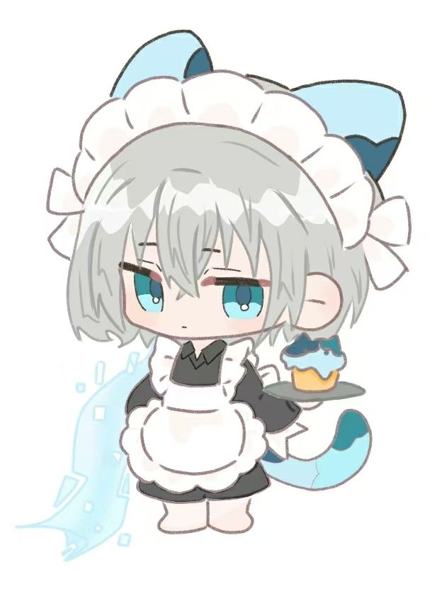 多萌一个小猫 2