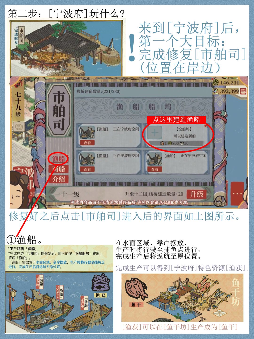 【宁波府】全网第一份攻略请查收 2