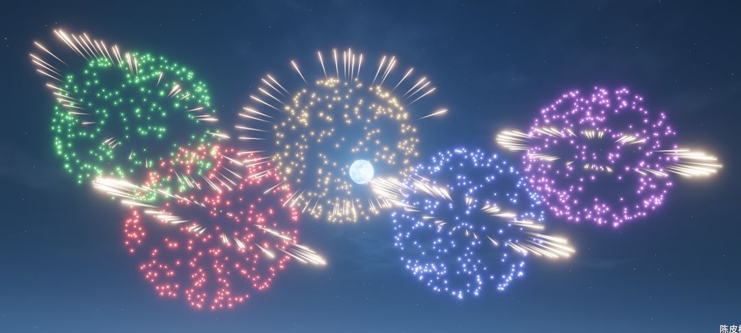 烟花 17