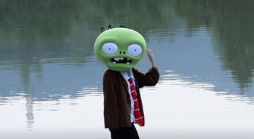 【联动大事件】僵尸居然来到了“河姆渡”？！？！