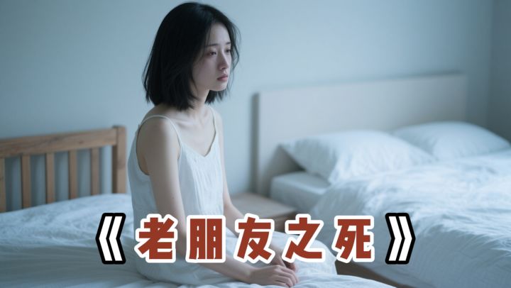 老朋友之死...只有我知道死的蹊跷截图