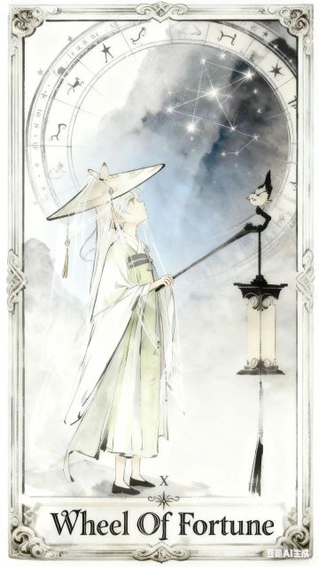 【五周年贺岁同人小说】《我道无为》第1-2章