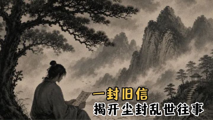 一封山间旧信,道尽乱世里的错过与救赎截图