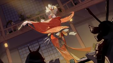 宴会事变，邀你入局！「第十三章 序」剧情PV正式上线！