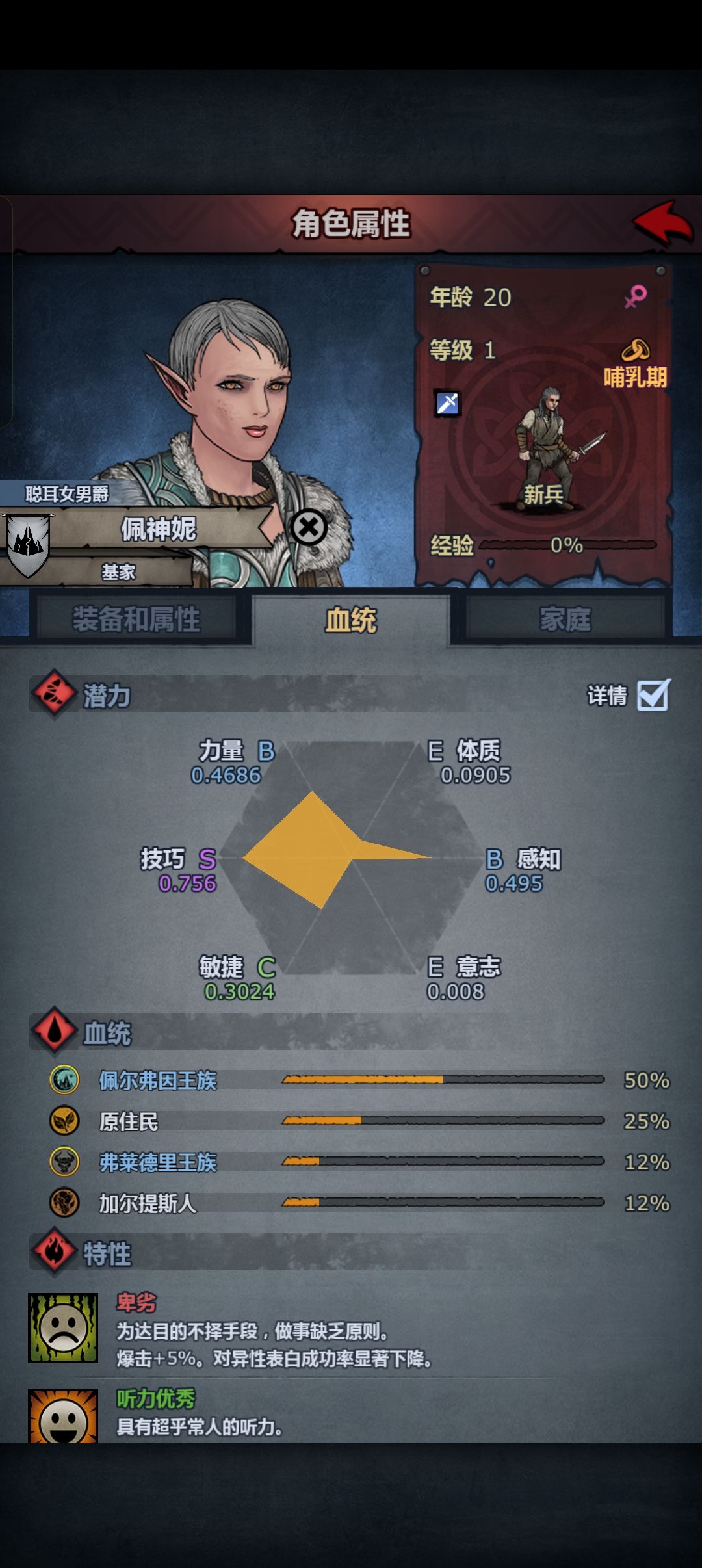 这个什么职业 1