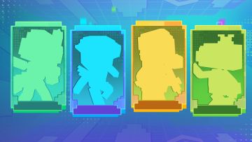 【奇葩新鲜报】全新系统上线预告！奇葩大陆陷入像素危机？