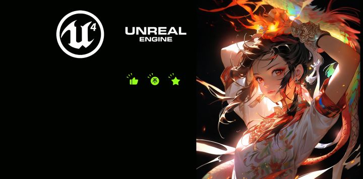 Steam商店页面开通了,帮忙点个愿望单。截图