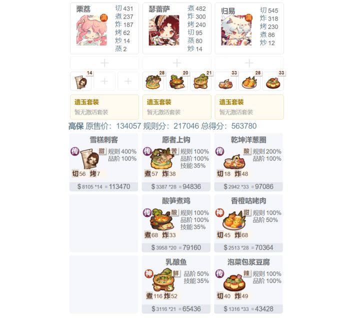 【20260925御前儿童料理大赛】御前高保作业来啦~截图