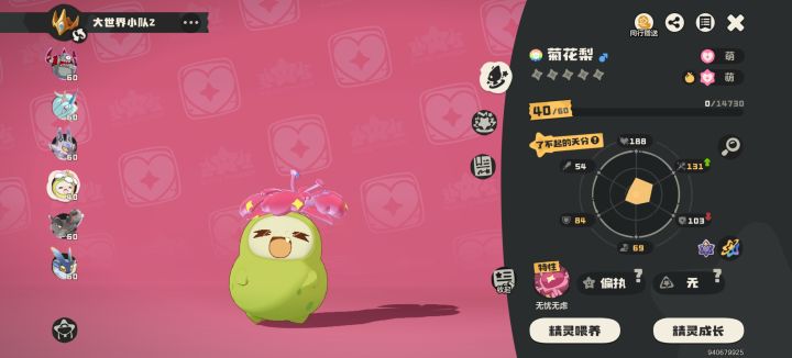 粉红菊花梨真好看截图