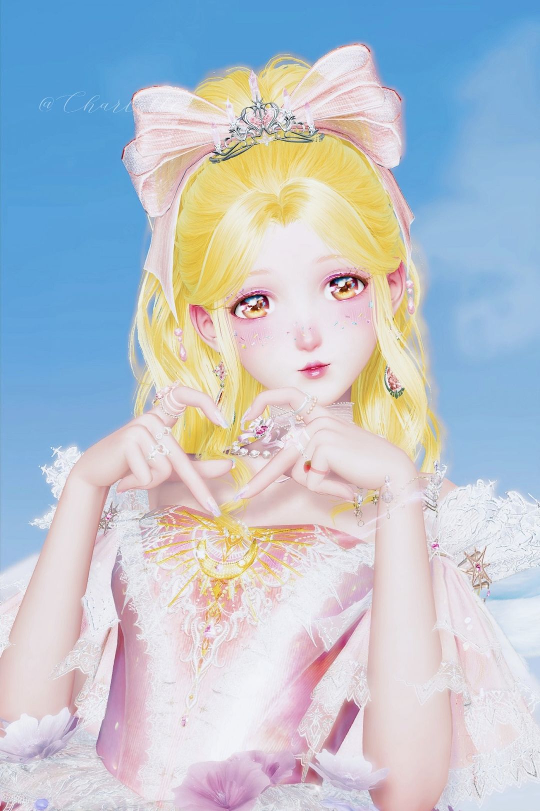 粉色芭比💖 2