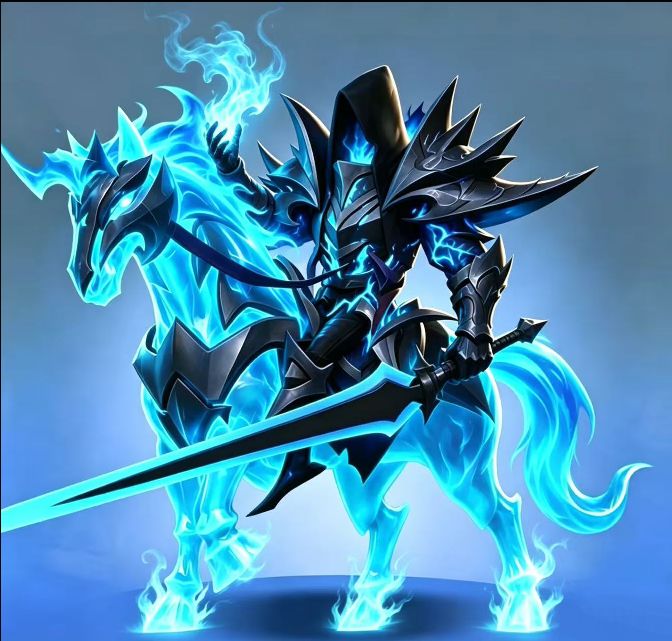 原始人 英雄天灾骑士皮肤问题修改 1