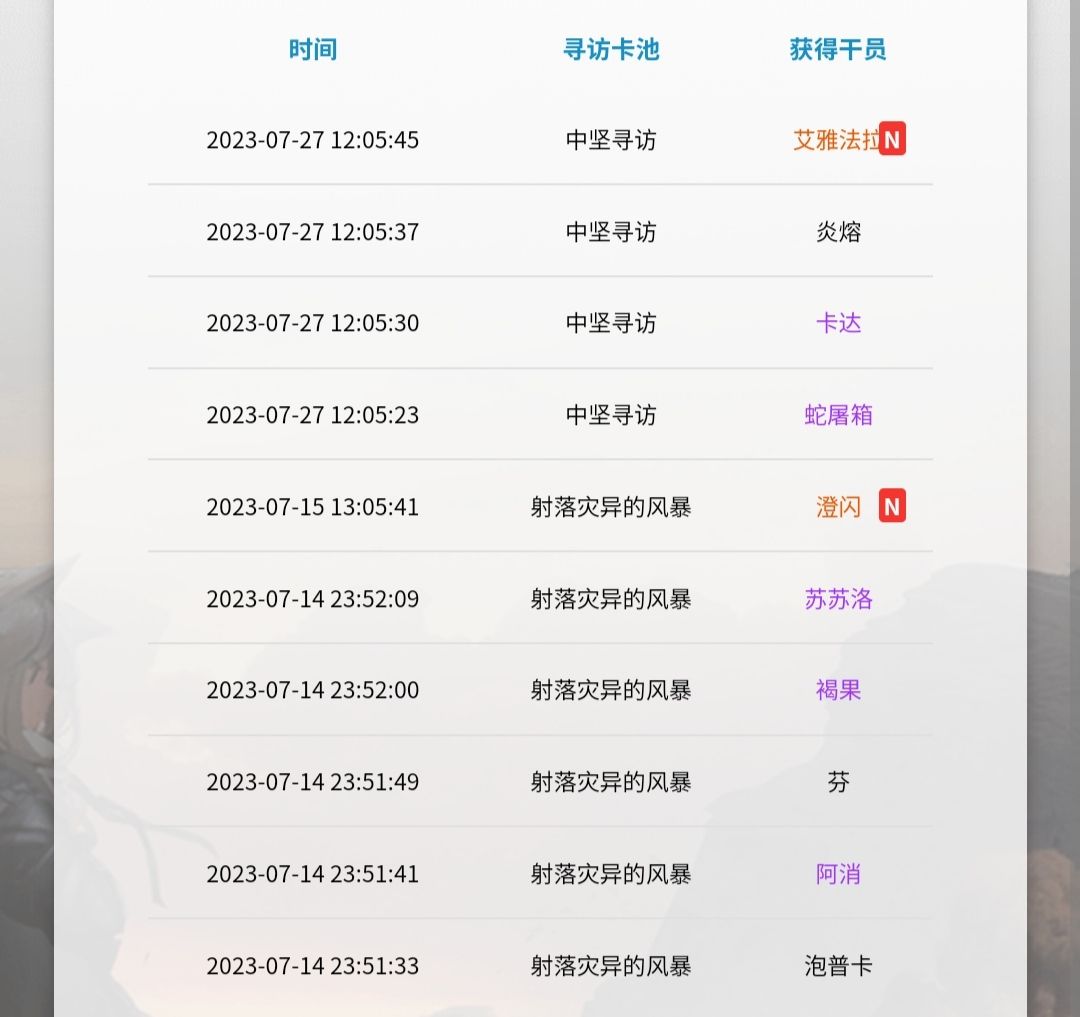 纯艾出来前知道我没本体,4发拿下😁😁🤤 2