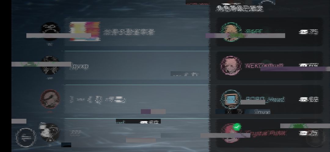 萌新求助拜托了 等级到了人物锁却没解开? 1