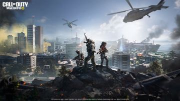 2025全球行动--->DMZ: 禁区