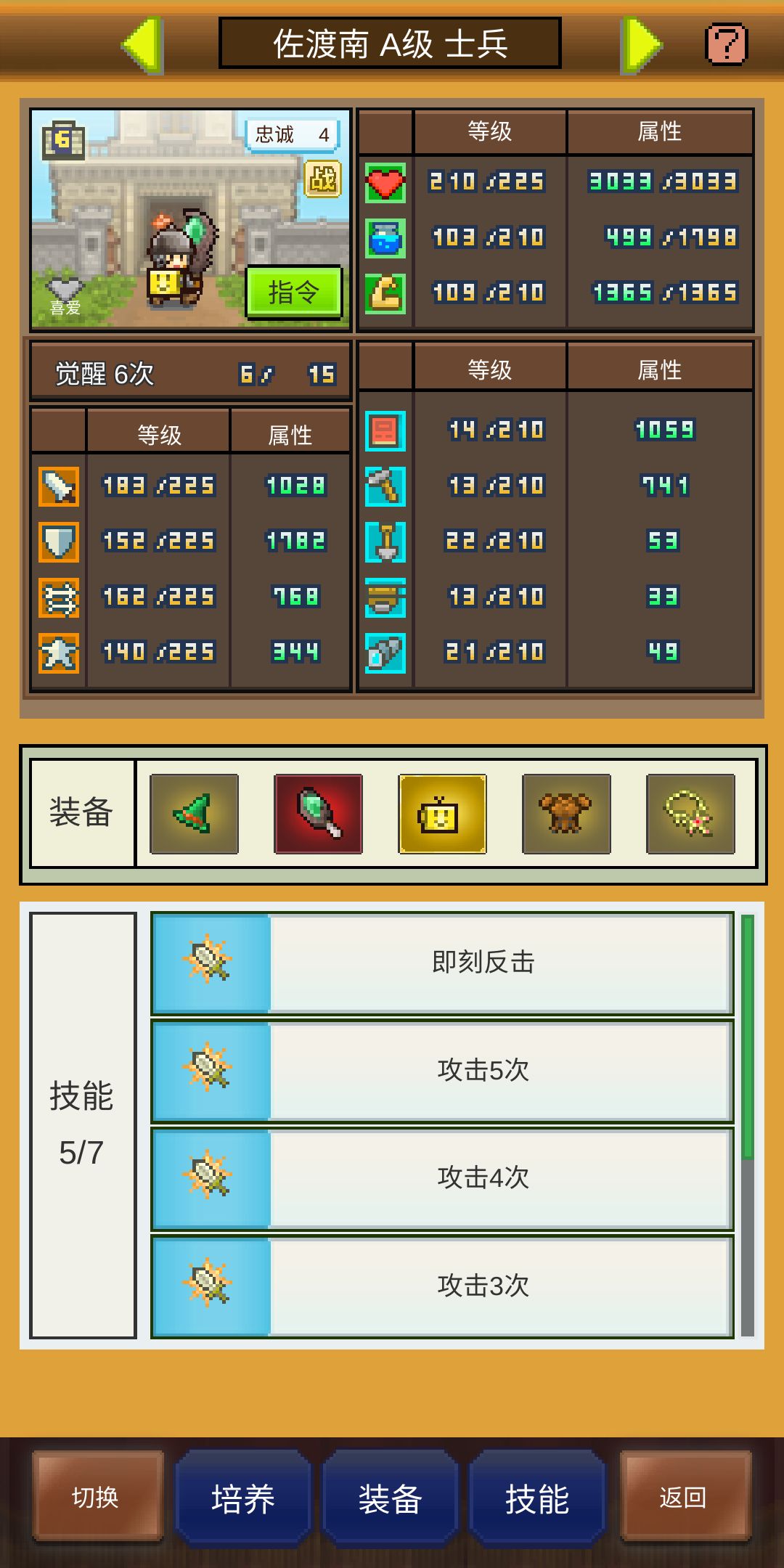 聊聊开罗多箱 1