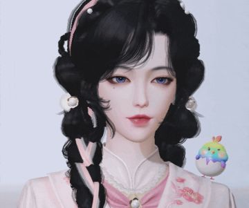 平行服更新 | 肩饰·哩哩系列上线平行服~迎新巡游商店可兑换。