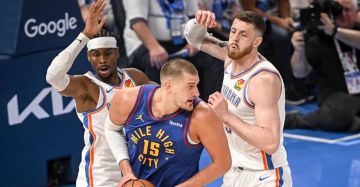 【季后赛战报0514】步行者晋级东决，雷霆拿下天王山