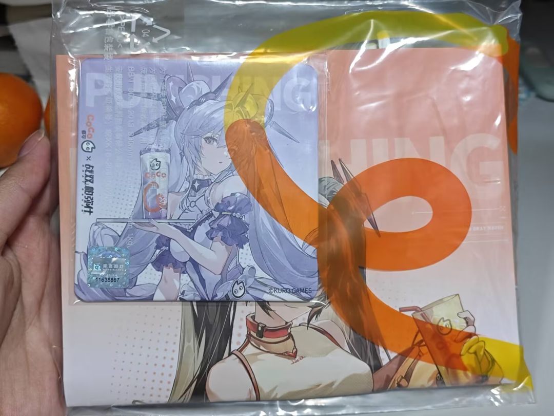 战双周边 2