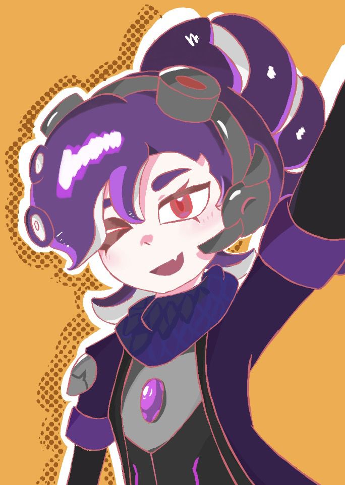 画了海产时候🐙 1